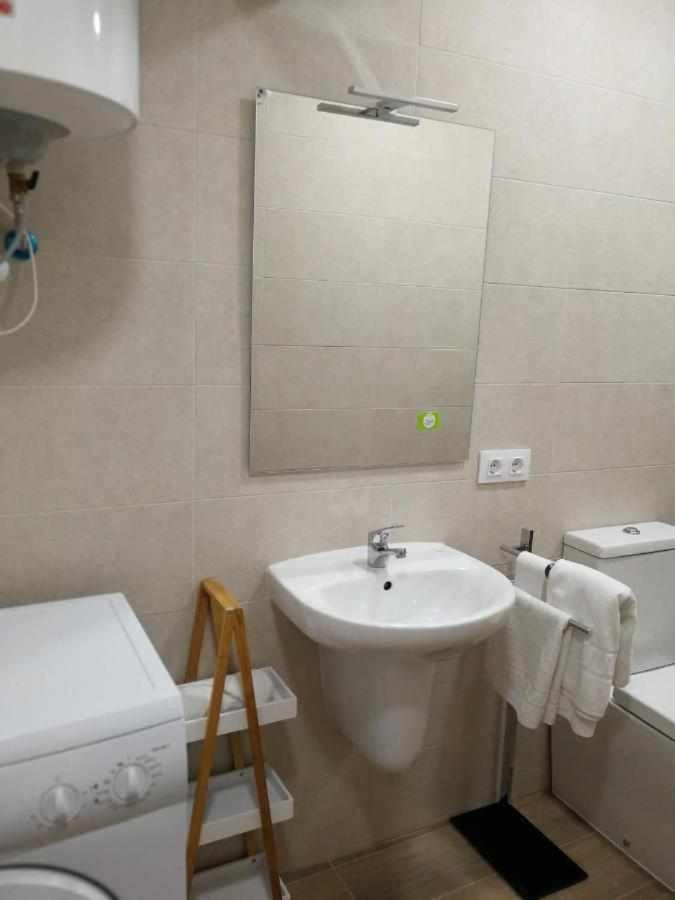 Kubik Apartamentos K3 Caces Exterior foto